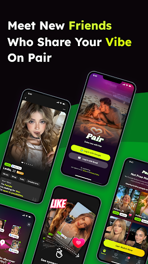 Pair Screenshot 0