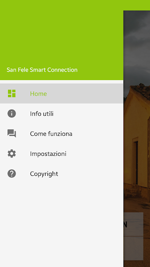 San Fele Smart Connection Screenshot 2