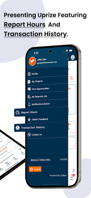 UpRizeNow Screenshot 3
