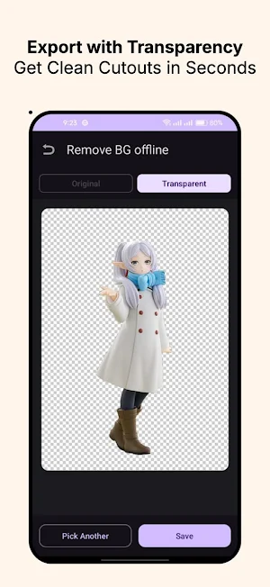 Remove BG: Offline Screenshot 3