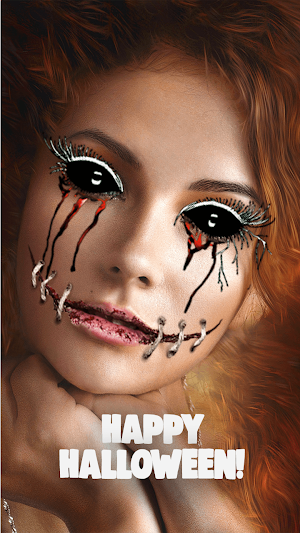 Scary Photo Editor Horror Screenshot 3