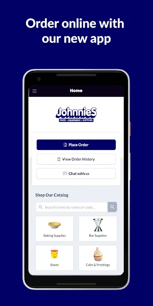 Johnnies RHS Screenshot 0