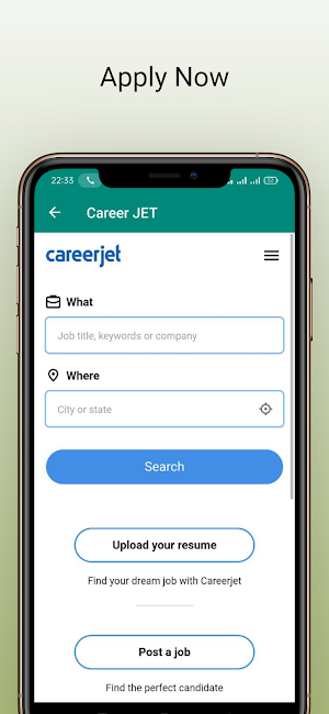 Iraq Jobs Hub Screenshot 3