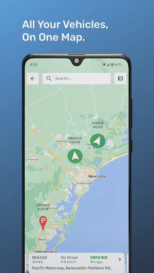 V-DAQ Platform Screenshot 2
