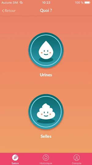 Poop&Pee Screenshot 2