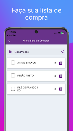 Meu Clube G Screenshot 1