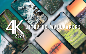 4K Ultra HD Wallpapers Screenshot 3
