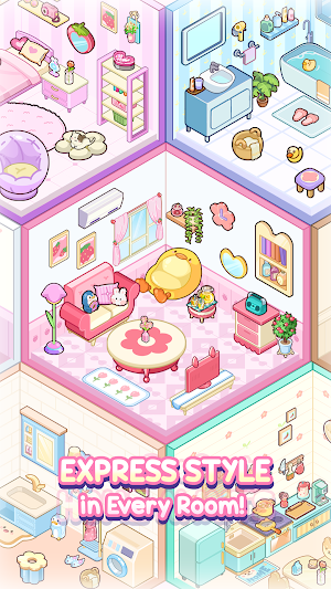 Decor Life: Dream Home Design Screenshot 2