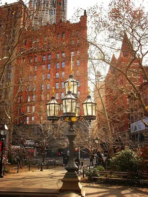 New York Wallpaper HD Screenshot 0