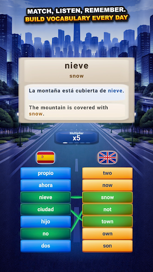 Wordiko: Word Puzzle Screenshot 2