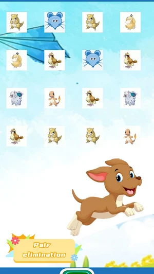 Cartoon Connect Triple Tile Screenshot 1