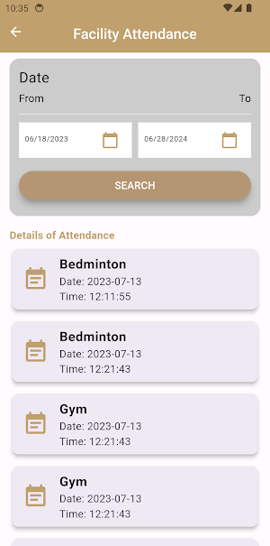 Gymkhana Mandibahauddin Screenshot 3