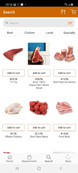 Electric City Butcher Screenshot 0
