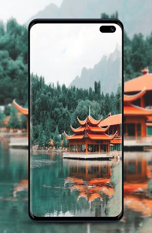 Wallapp: wallpapers for girls  Screenshot 1