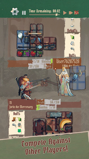 Rucksack Rumble Screenshot 1