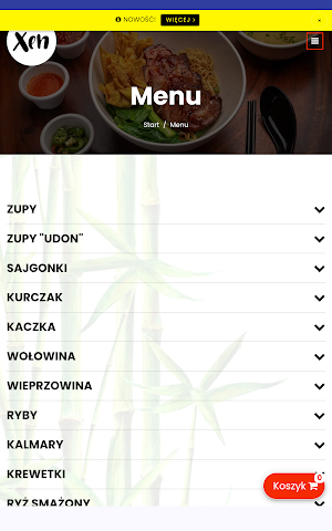 Bar Azjatycki XEN Screenshot 2