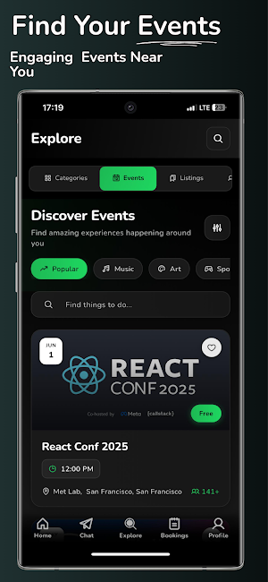Stratify - Services on Demand Screenshot 3