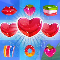 Sweet Candy: Match 3 Game