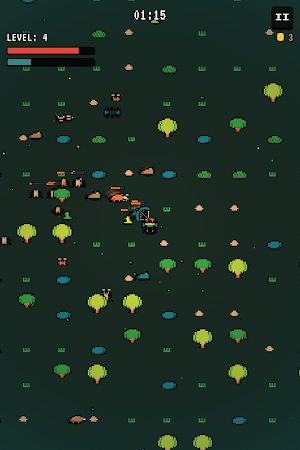 Savage Wilds Screenshot 3