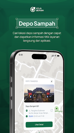 Koja Bersih Screenshot 3