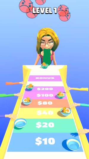 Ramen Run Screenshot 3