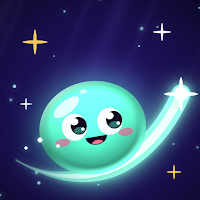 Glowtide: Draw the Path Puzzle