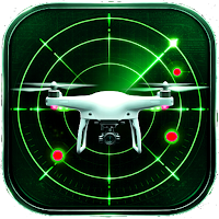 Drone Scanner Radar Detector