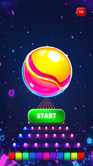 Piinko: Drops Clicker Screenshot 1