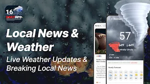 Daily Info: News & Weather Screenshot 0