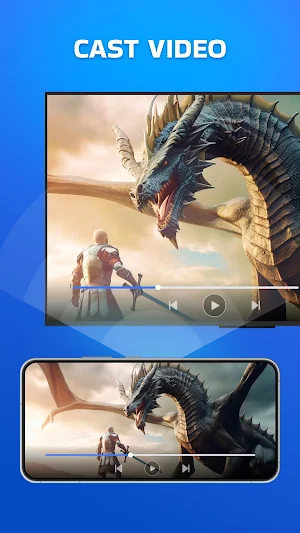 Cast for Chromecast & Cast TV Screenshot 3