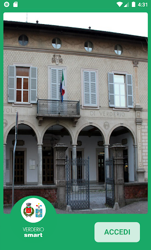 Verderio Smart Screenshot 0