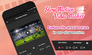 Slow Motion Video Maker - Latest Screenshot 2