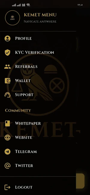 KEMET Screenshot 2