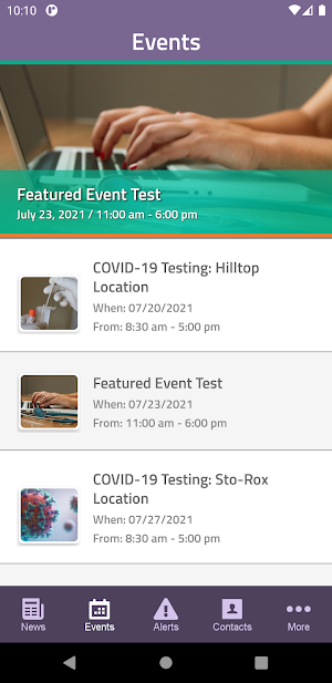 Sto-Rox Connect Screenshot 3