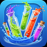 AquaSort: Color Water Puzzle