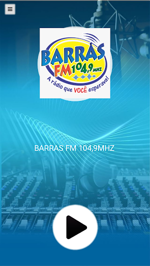 Barras fm 104,9mhz Screenshot 1