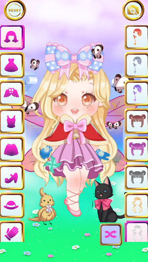 Khadija Style Dress Screenshot 0