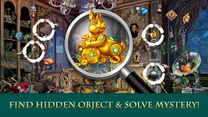 Hidden Object : Suburban Screenshot 0