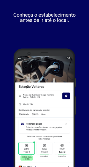 ECOPOWER CHARGE Screenshot 3