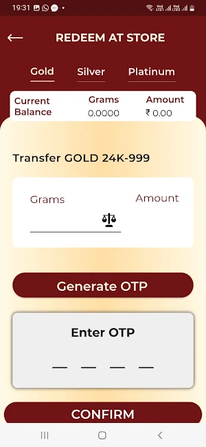 NAVKKAR JEWELLERS Screenshot 0