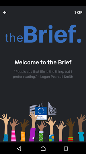 The Brief Screenshot 1