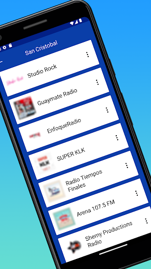 Ritmo 96.5 Radio Santo Domingo Screenshot 3
