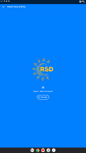 Radio Sole Digital Screenshot 3