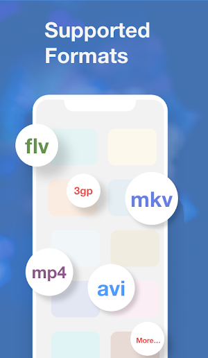 Video Player HD Screenshot 2