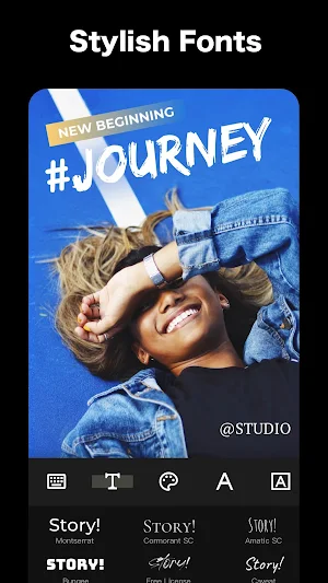 VidStory - Animated Story Maker for Instagram Screenshot 2