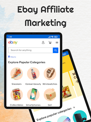 Ebay Affiliate Marketing screenshot 7