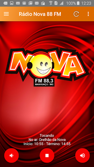 Rádio Nova 88 FM Screenshot 2