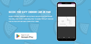 Eufy Indoor Cam 2K Pan Guide Screenshot 0