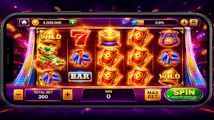 Crown Slots: Coins Real Casino Screenshot 2