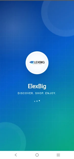ELEXBIG Screenshot 2
